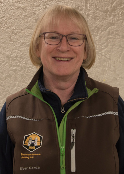 Gerda Eiber